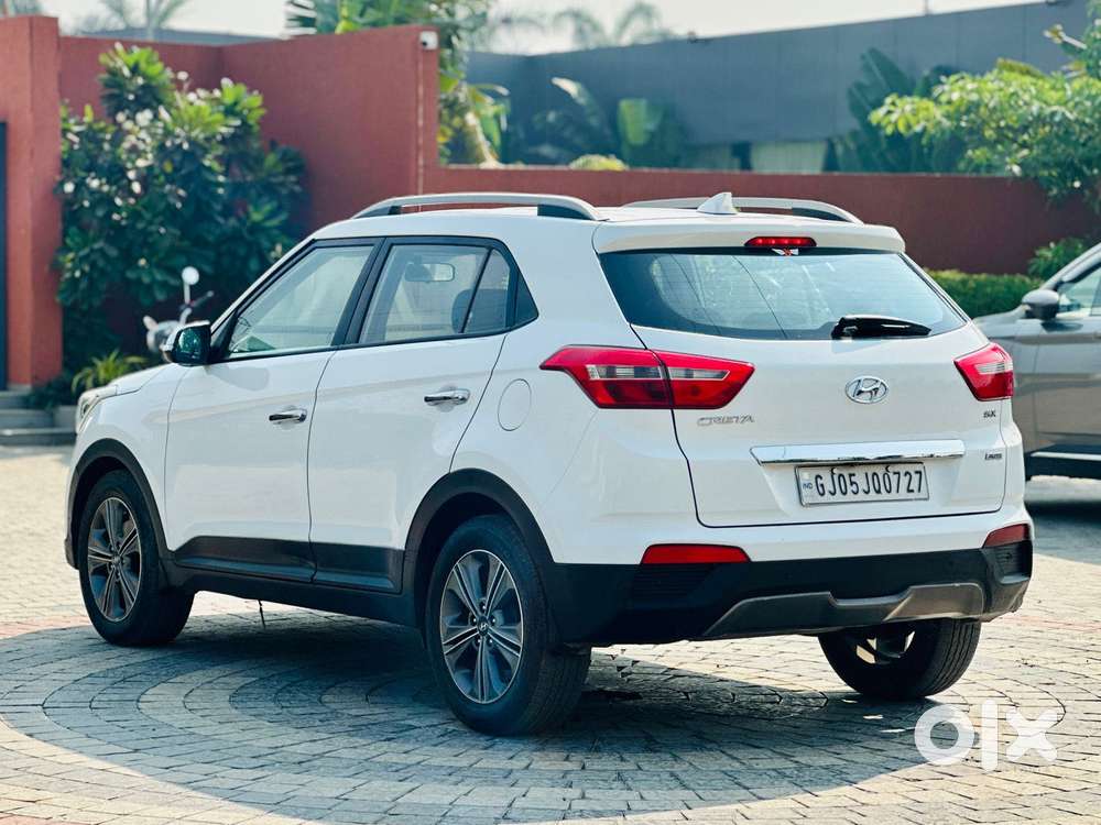 Hyundai Creta 1.6 Sx (o), 2016, Diesel