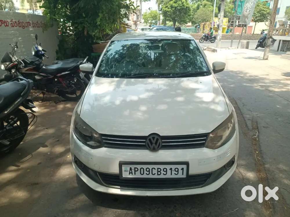 Volkswagen Vento 2011 Diesel 165000 Km Driven
