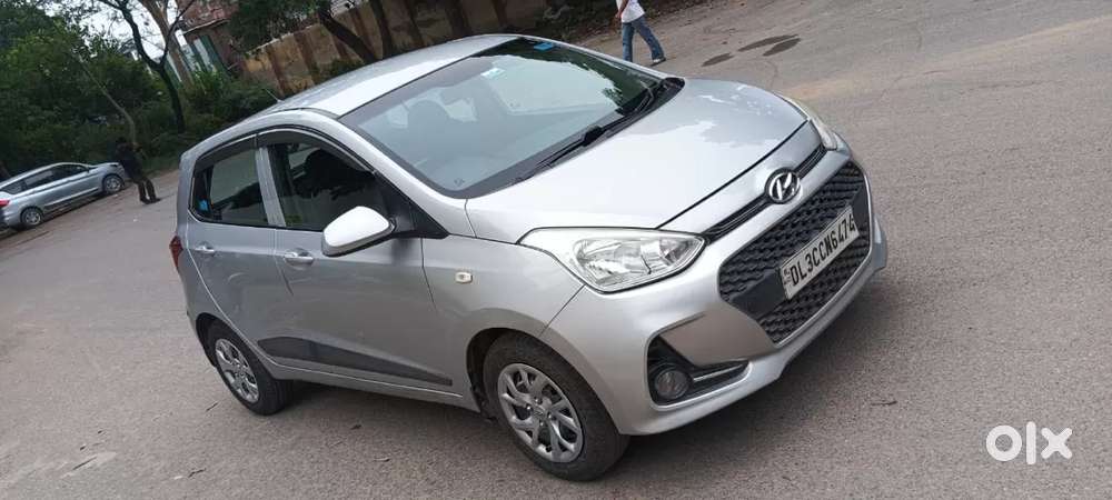 Hyundai Grand I10, 2018, Petrol