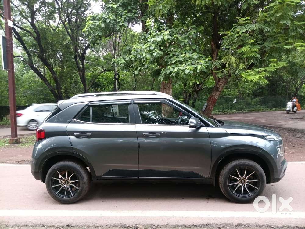 Hyundai Venue Sx Mt, 2021, Petrol