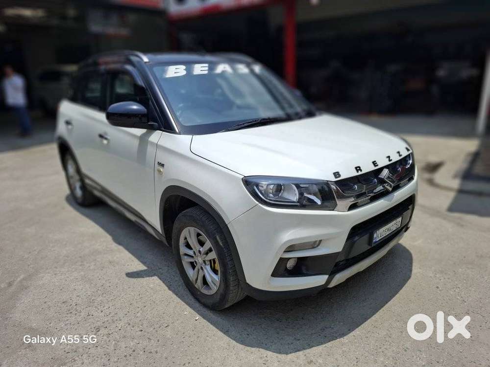 Maruti Suzuki Brezza Zdi, 2017, Diesel