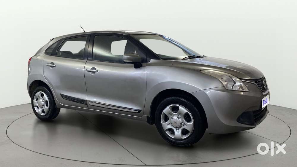 Maruti Suzuki Baleno 1.2 Delta, 2018, Petrol