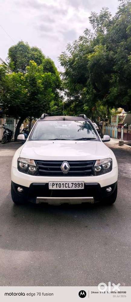 Renault Duster 110ps Explore, 2015, Diesel