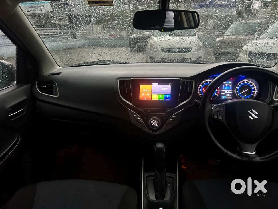Maruti Suzuki Baleno 1.2 Zeta At, 2021, Petrol