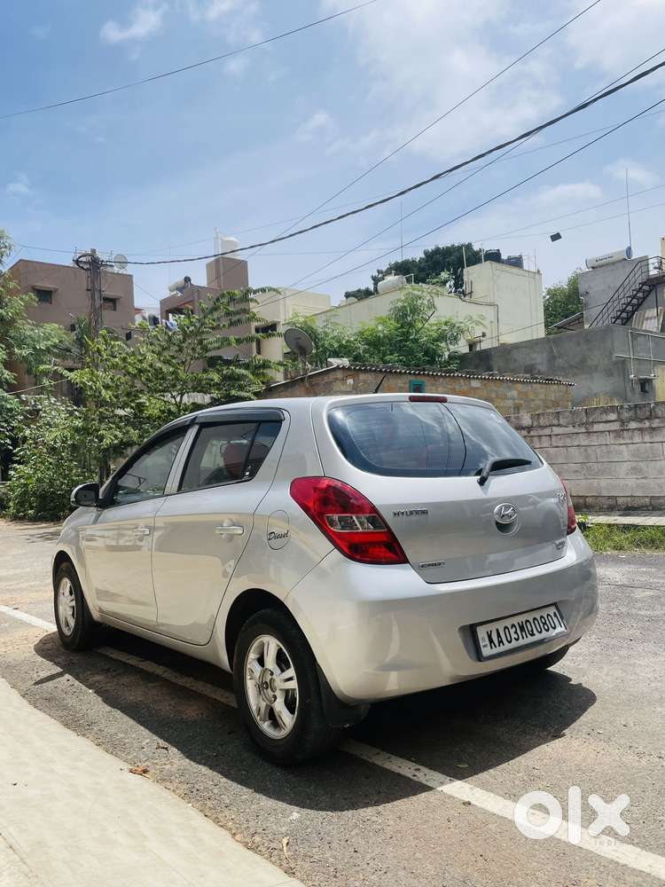 Hyundai i20 1.2 Asta, 2012, Diesel