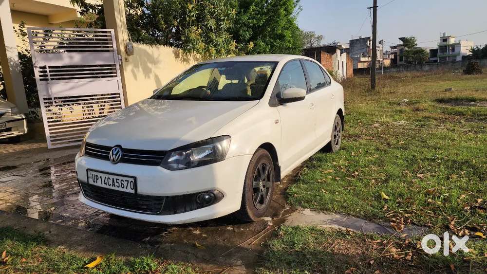 Volkswagen Vento 2013 Highline Plus – Excellent Condition