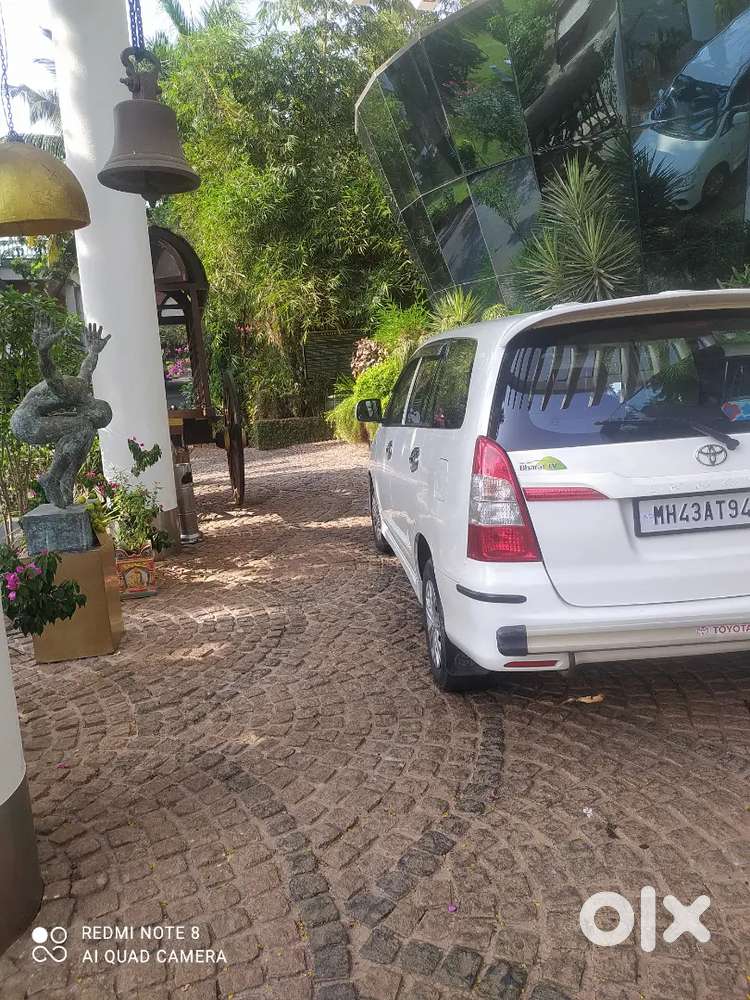 Toyota Innova 2016 Diesel Good Condition