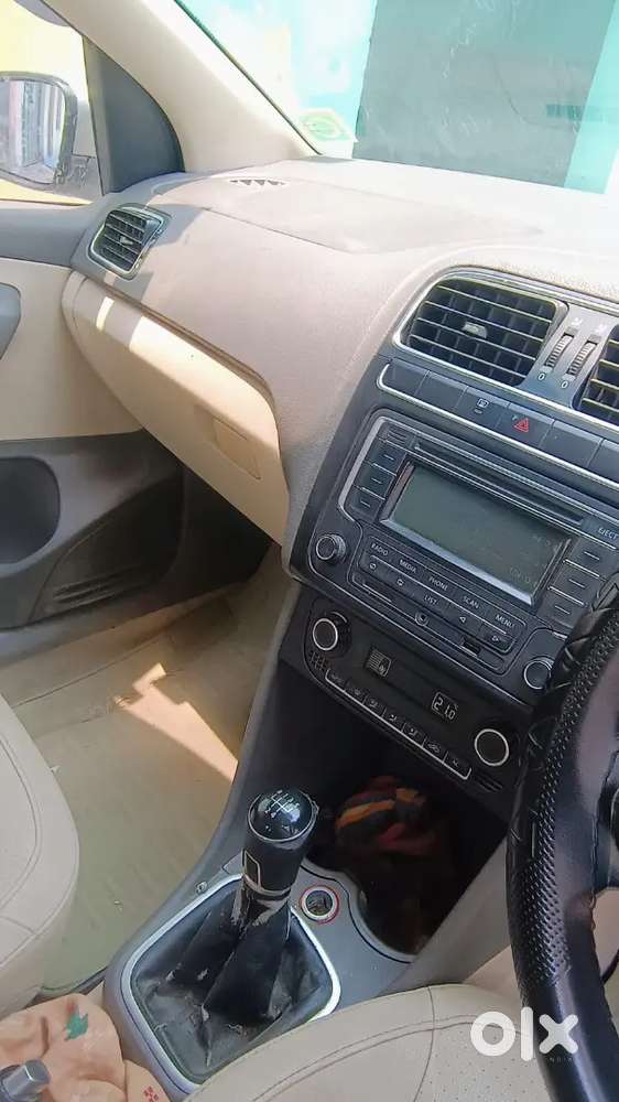 Volkswagen Vento 2013 Petrol Manual