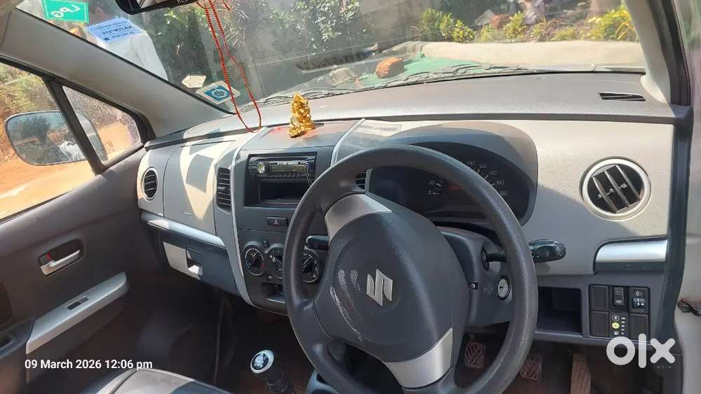 Maruti Suzuki Wagon R 1.0 2012 Lpg 85000 Km Driven.. Good Condition