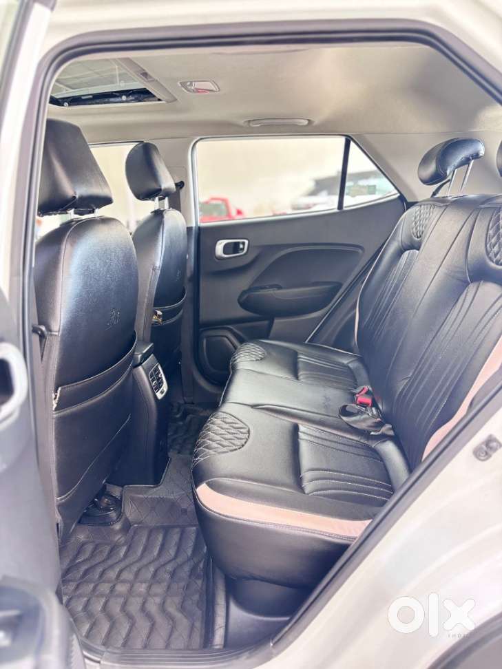 Hyundai Venue Sx Plus Turbo Dct, 2021, Petrol