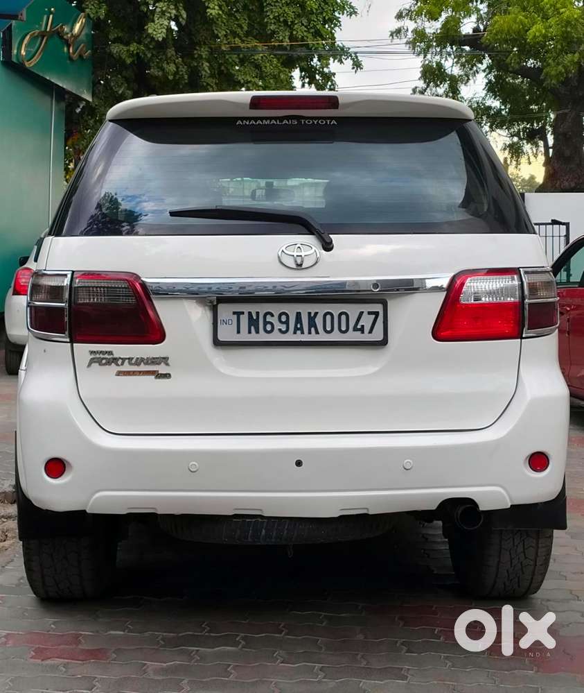 Toyota Fortuner 3.0 4x4 Manual, 2010, Diesel