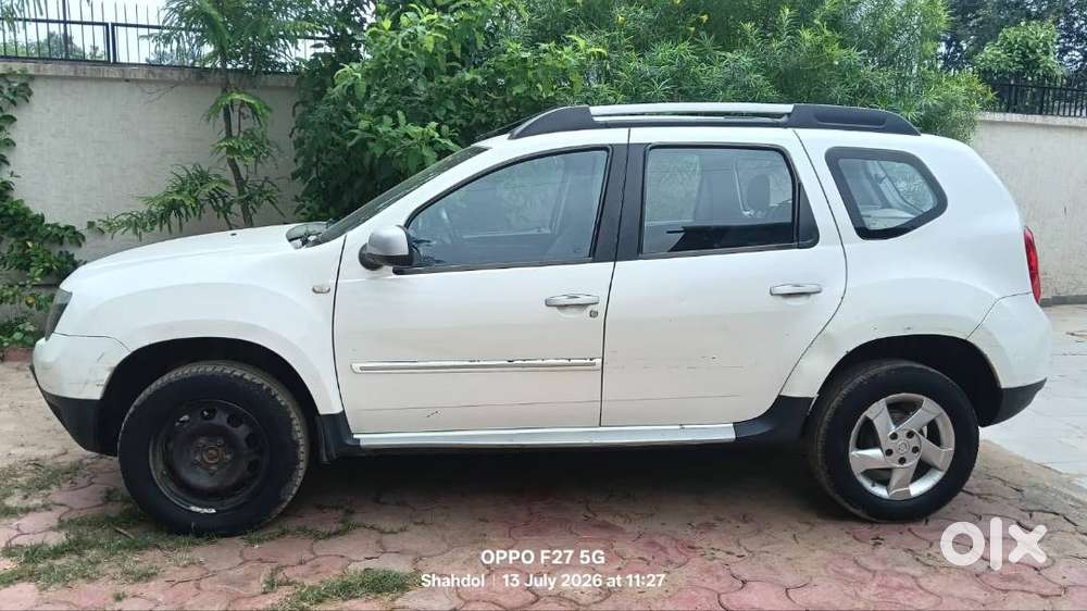 Duster Suv Fine Engine Ac Great Experience