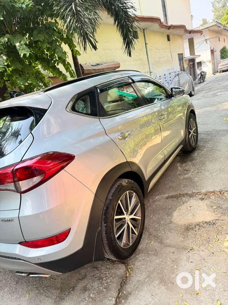 Hyundai Tucson Diesel 2019