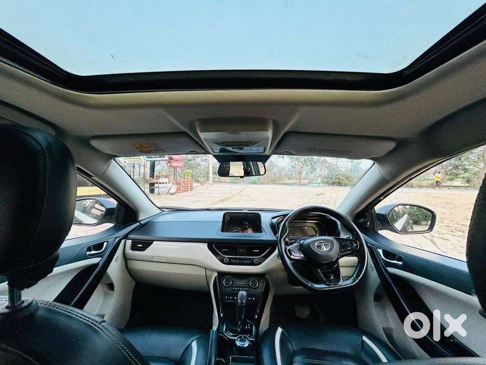 Tata Nexon Kraz Plus Amt Diesel, 2021, Diesel