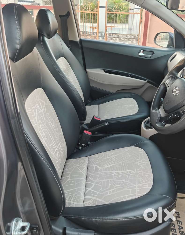 Hyundai Grand I10 1.2 Kappa Sportz Option At, 2018, Petrol