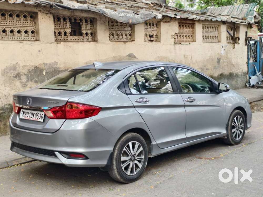 Honda City I-vtec Cvt Vx, 2019, Petrol