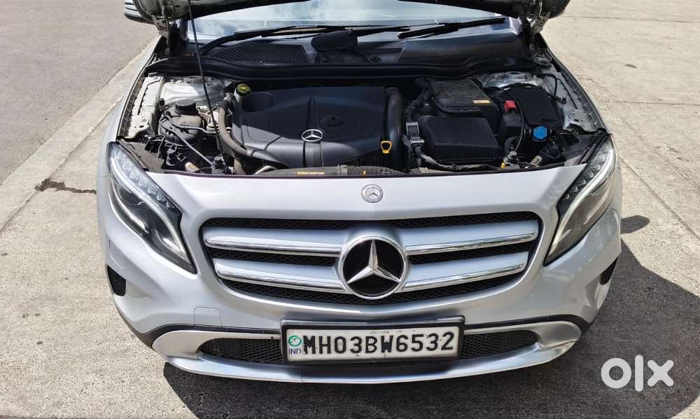 Mercedes-benz Gla 200 D, 2015, Diesel
