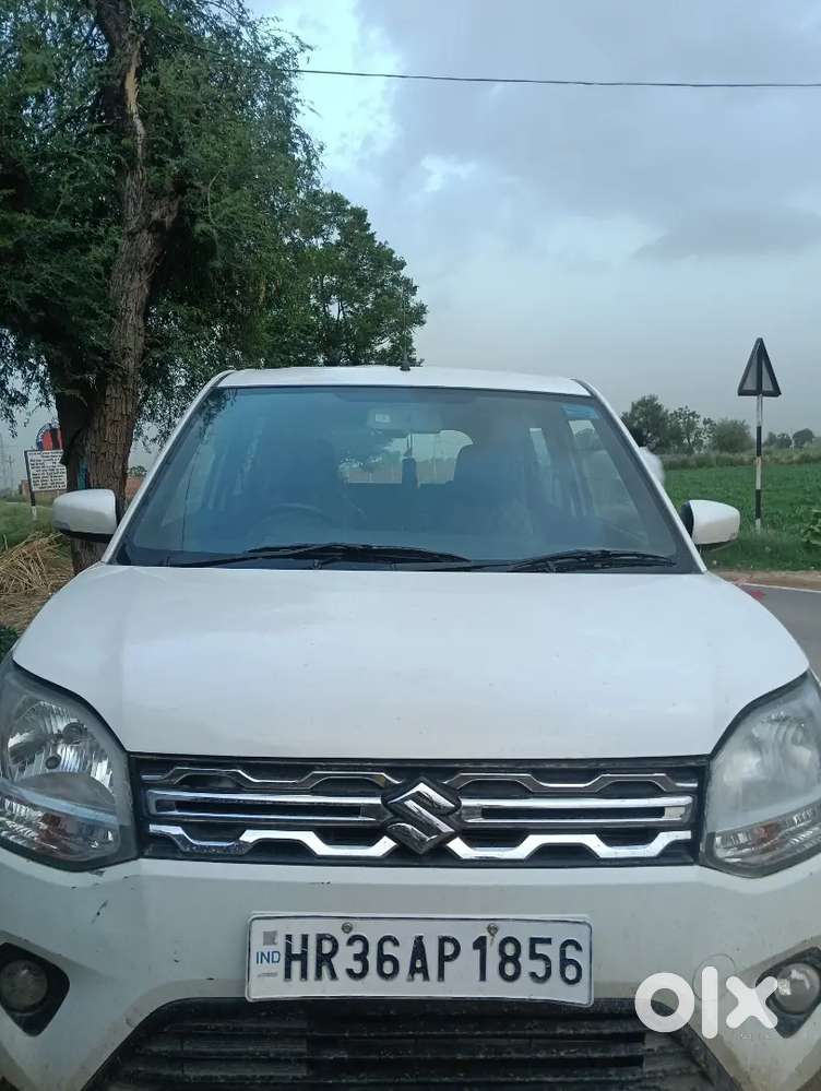 Maruti Suzuki Wagon R Flex Fuel 2023 Petrol