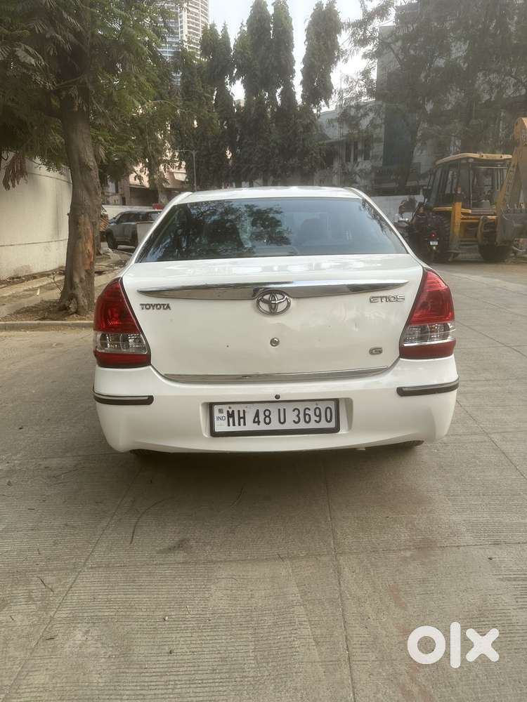 Toyota Etios 2013-2014 G Sp, 2013, Petrol