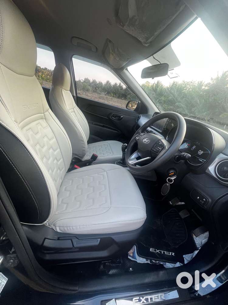 Hyundai Exter S (o) 1.2 Mt, 2024, Petrol