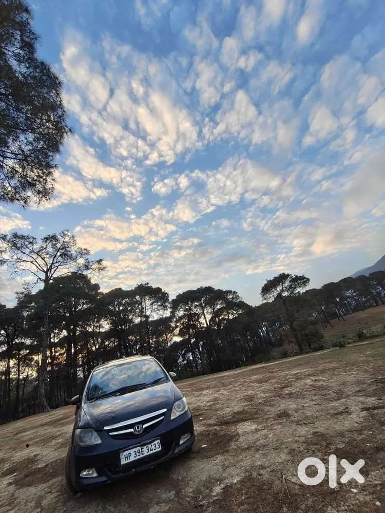 Honda City Zx Gxi 2007 Good Conditions