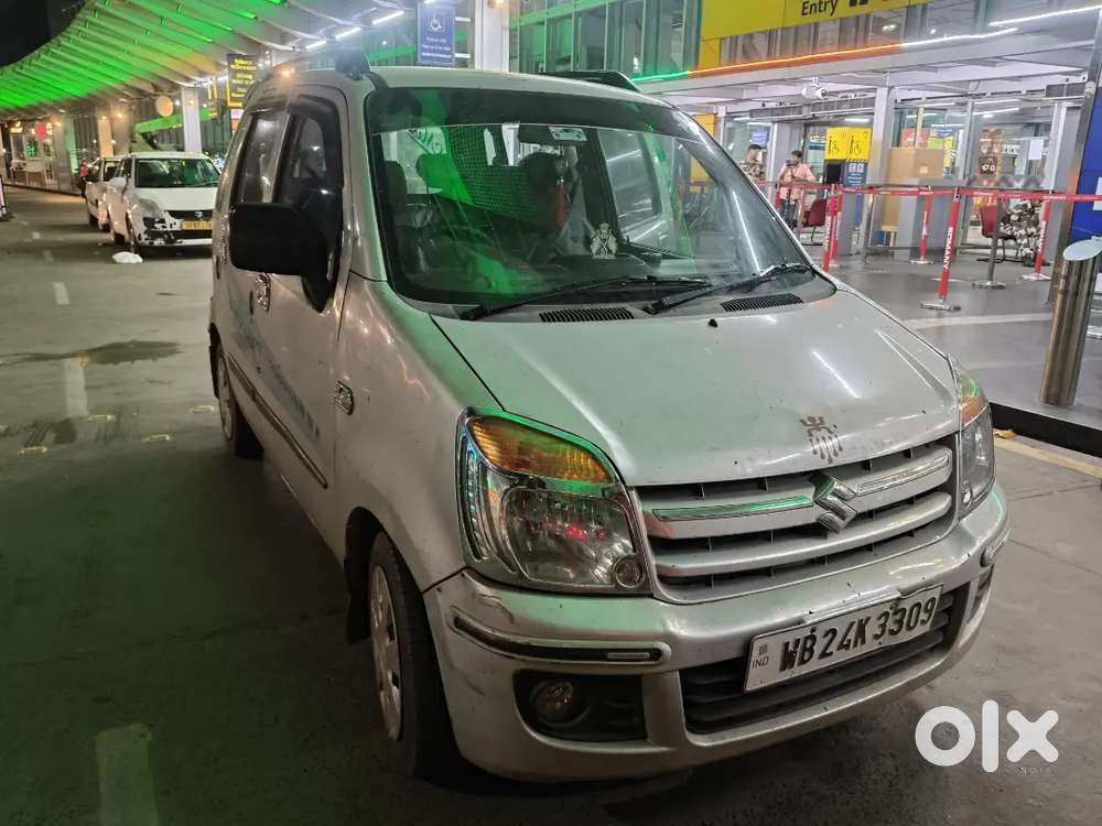 Maruti Suzuki Wagon R Lxi 2010