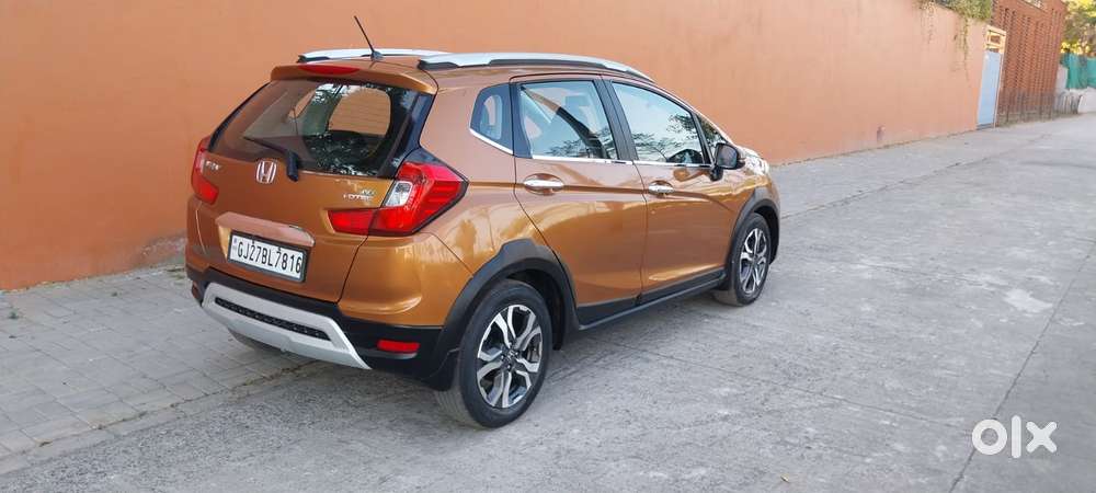 Honda Wr-v I-dtec V, 2017, Diesel