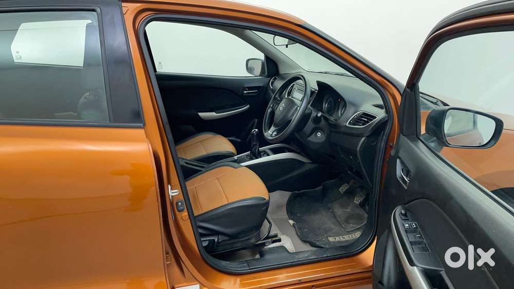 Maruti Suzuki Baleno Delta, 2017, Petrol