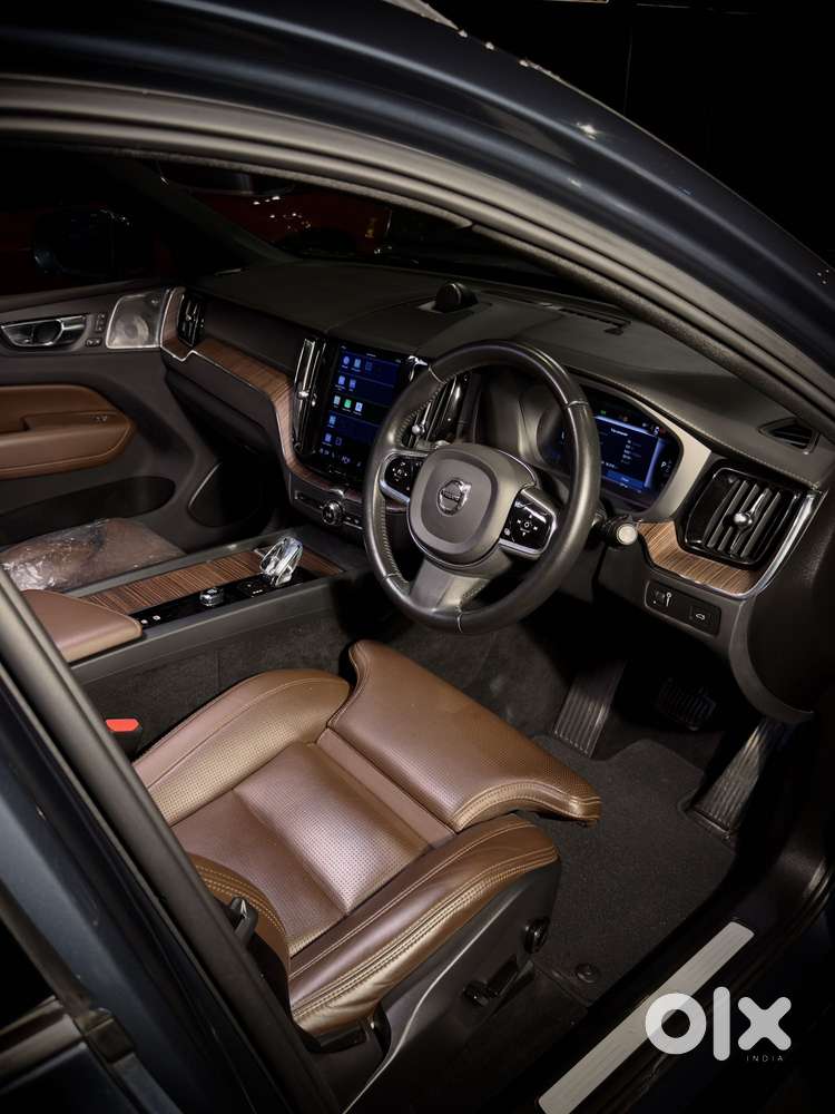 Volvo Xc60 2.0 B5 Ultimate, 2022, Petrol
