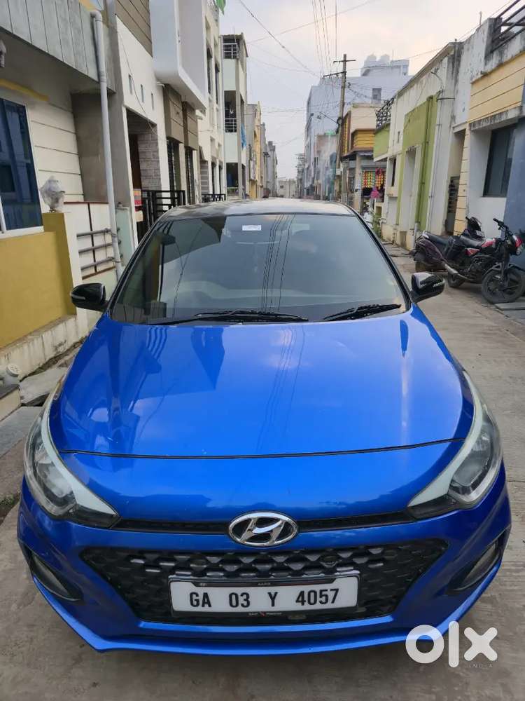 Hyundai New I20 2018 Diesel 90000 Km Driven