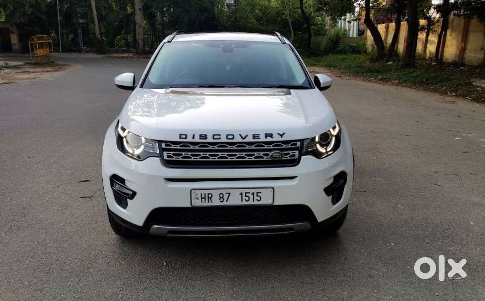 Land Rover Discovery Sport Hse 7-seater, 2017, Petrol
