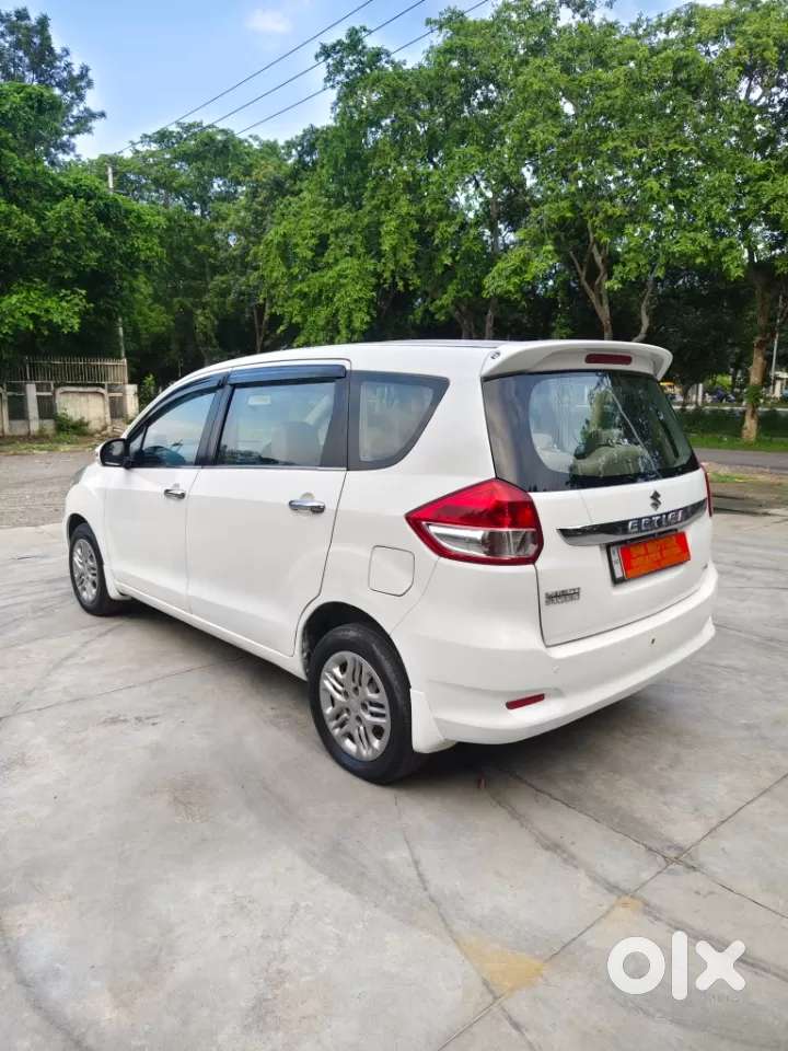 Maruti Suzuki Ertiga Vxi Cng, 2015, Cng & Hybrids