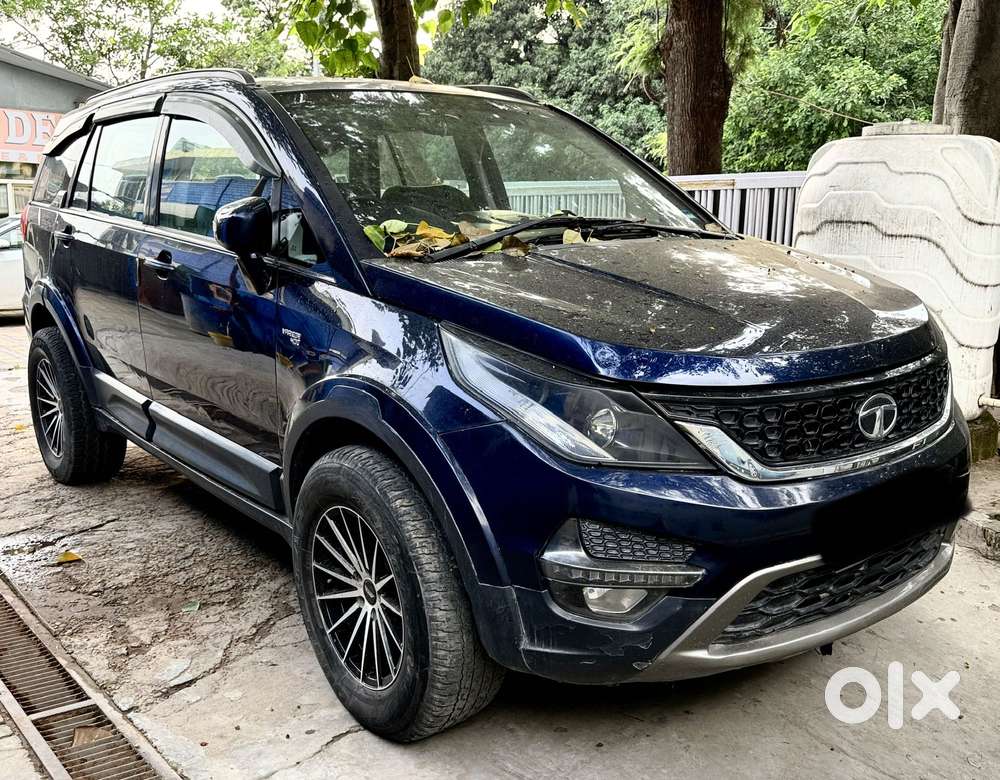 Tata Hexa 2.2 Xt 4x2 7 Str Dual Tone, 2018, Diesel