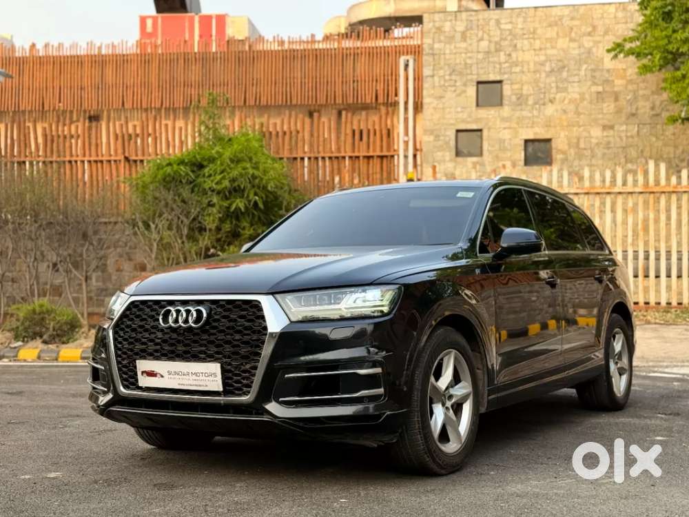Audi Q7 3.0 45 Tdi Technology Pack, 2017, Diesel