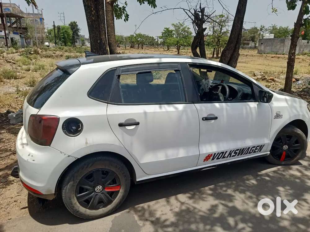 Volkswagen Polo Highline Petrol 2011