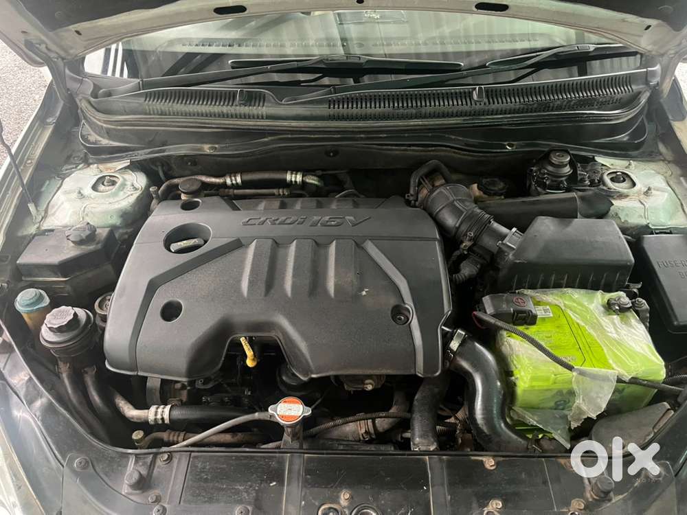 Hyundai Verna Diesel 2009