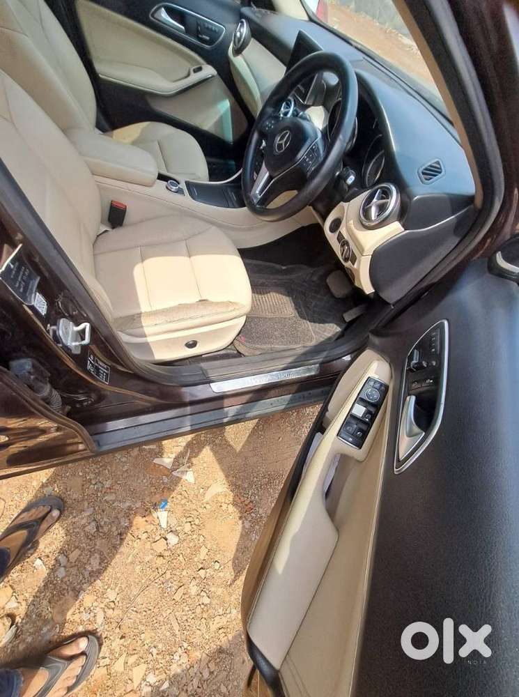 Mercedes-benz Gla 200 D, 2015, Diesel