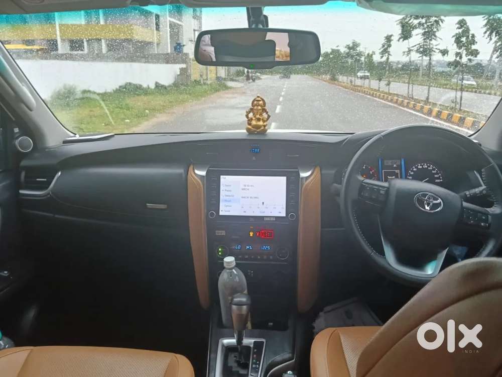 Toyota Fortuner 4x2 At, 2024, Diesel