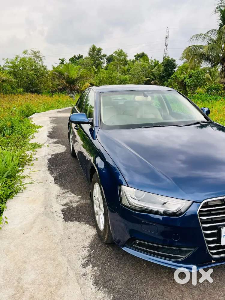 Audi A4 2.0 35 Tdi 2016