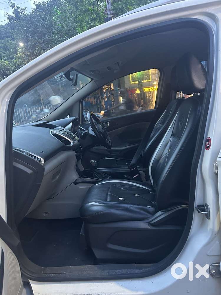 Ford Ecosport [ ] 1.0 Ecoboost Titanium, 2014, Petrol