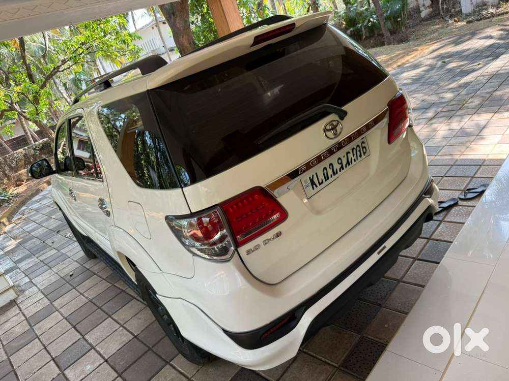 Toyota Fortuner