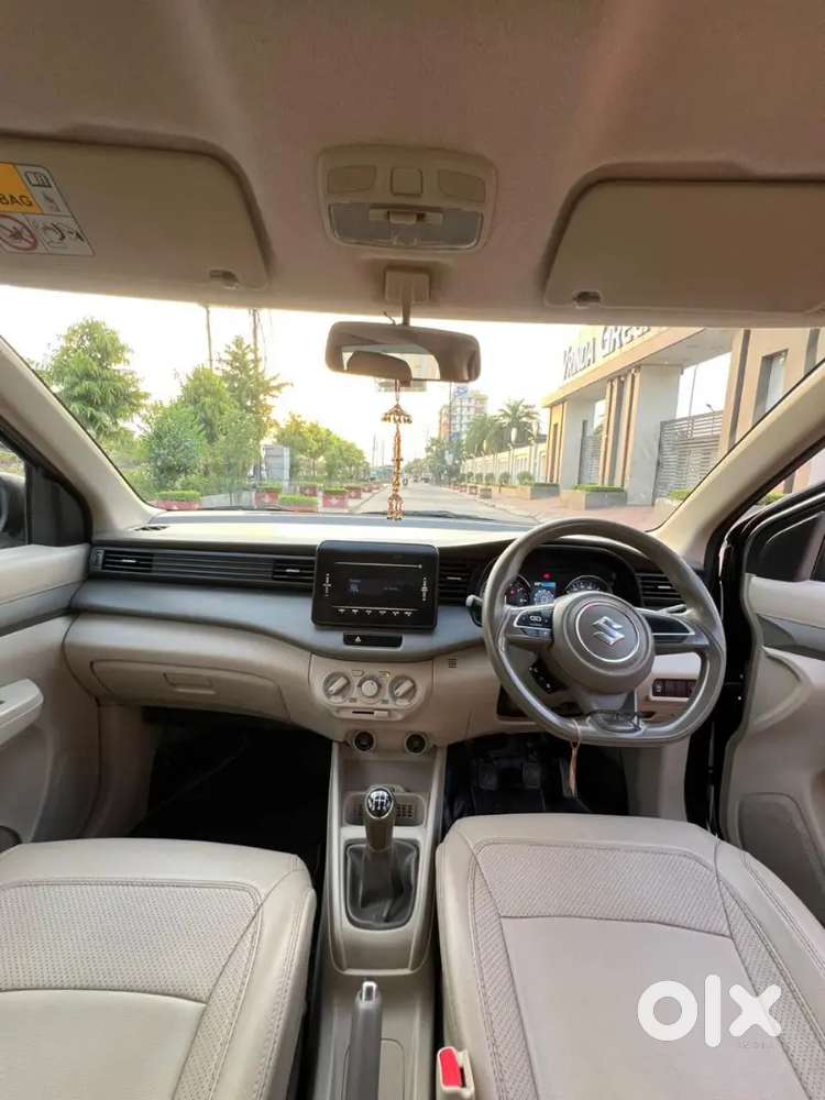 Maruti Suzuki Ertiga 2022
