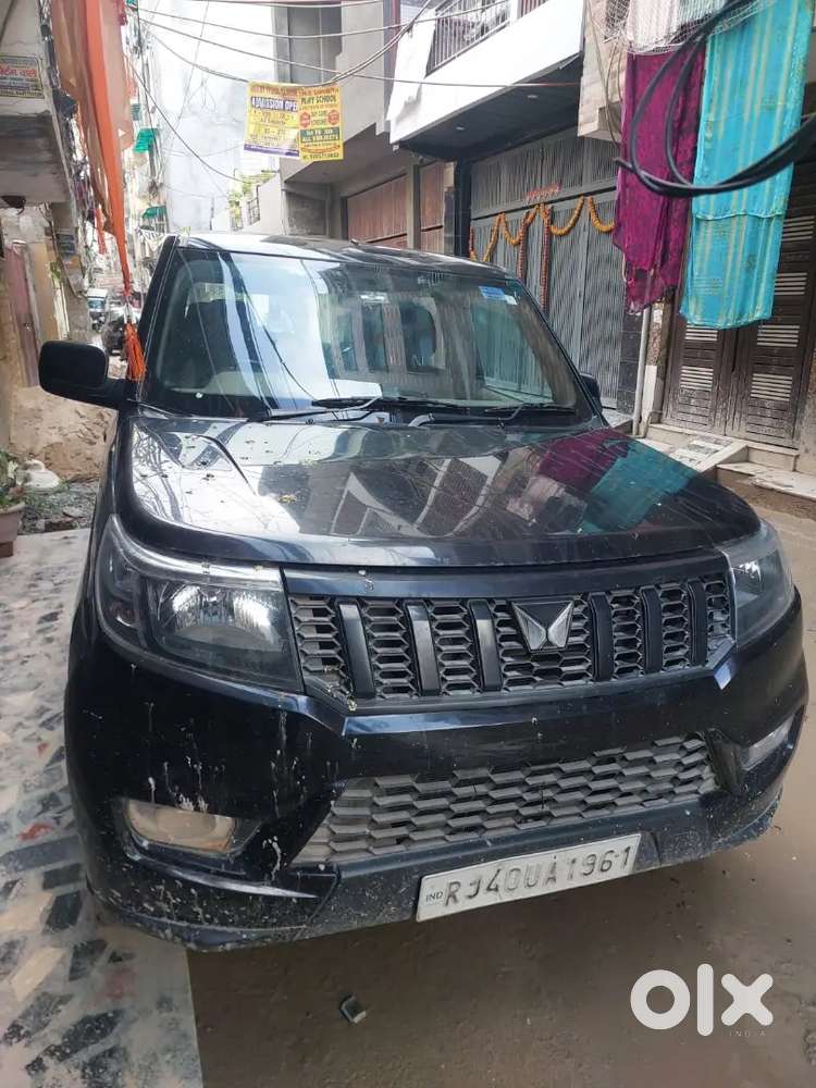 Mahindra Bolero Neo 2022 Model