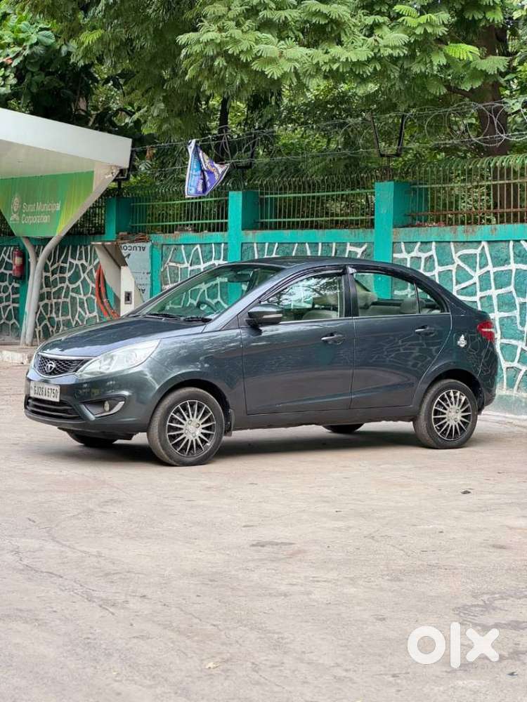 Tata Zest, 2015, Petrol
