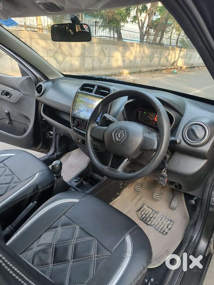 Renault Kwid 1.0 Rxl Sce Special, 2018, Petrol