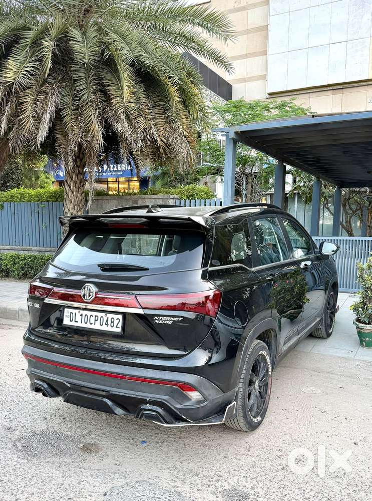 Mg Hector Smart At, 2020, Petrol