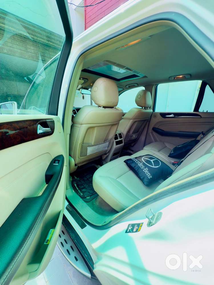 Mercedes-benz M-class