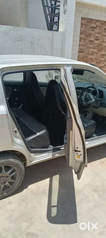 Maruti Suzuki Alto K10 2015