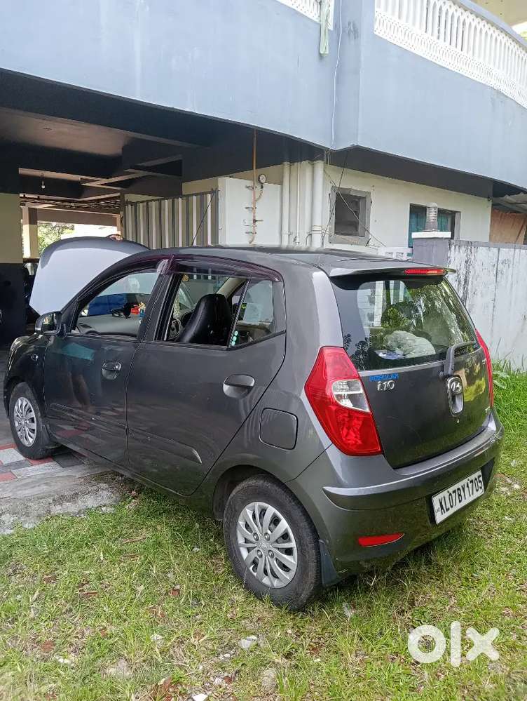 Hyundai I10 2013 Petrol Well Maintained