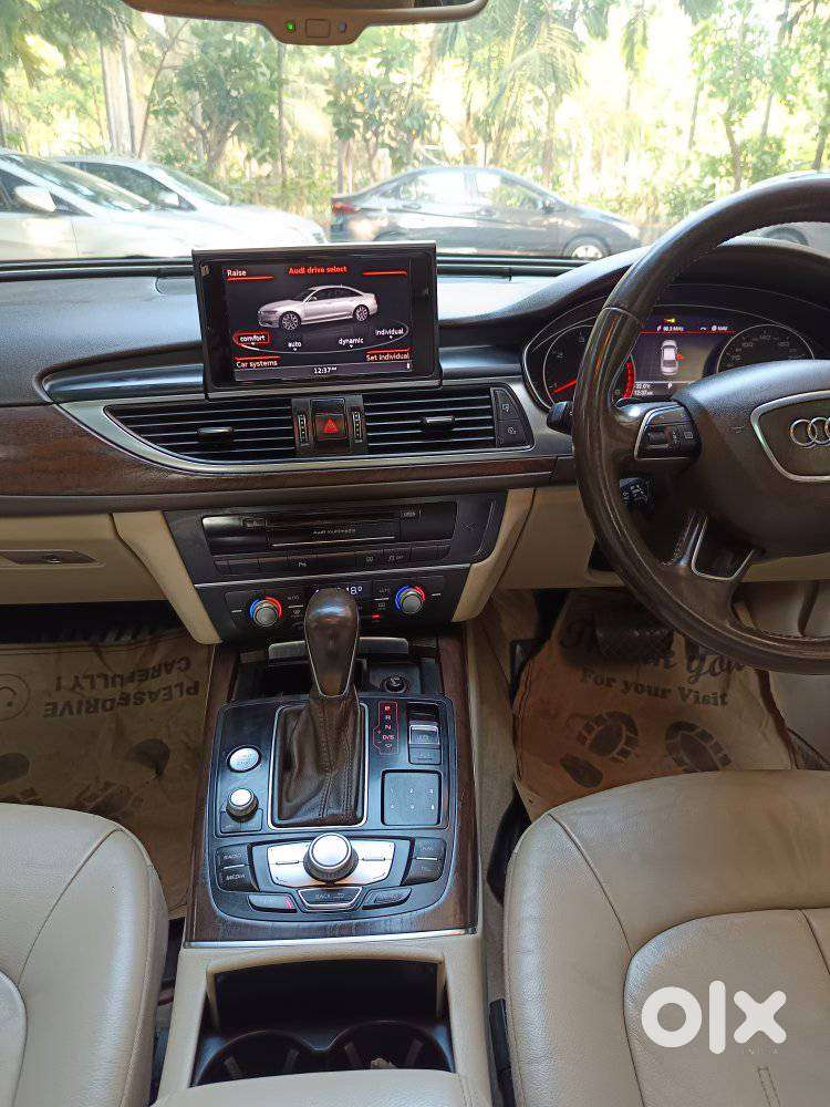 Audi A6 35 Tdi S Line Matrix, 2016, Diesel